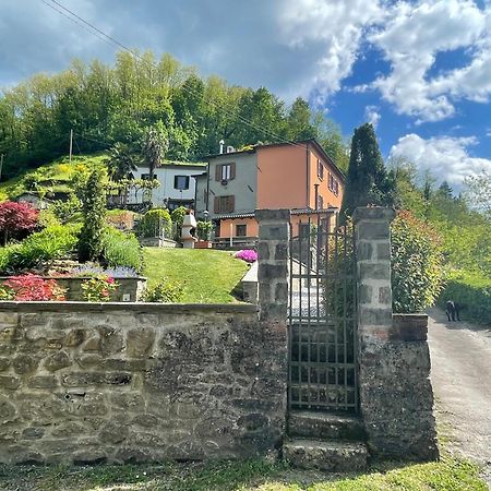 Casa Valeria Pensionat Mammiano Eksteriør billede