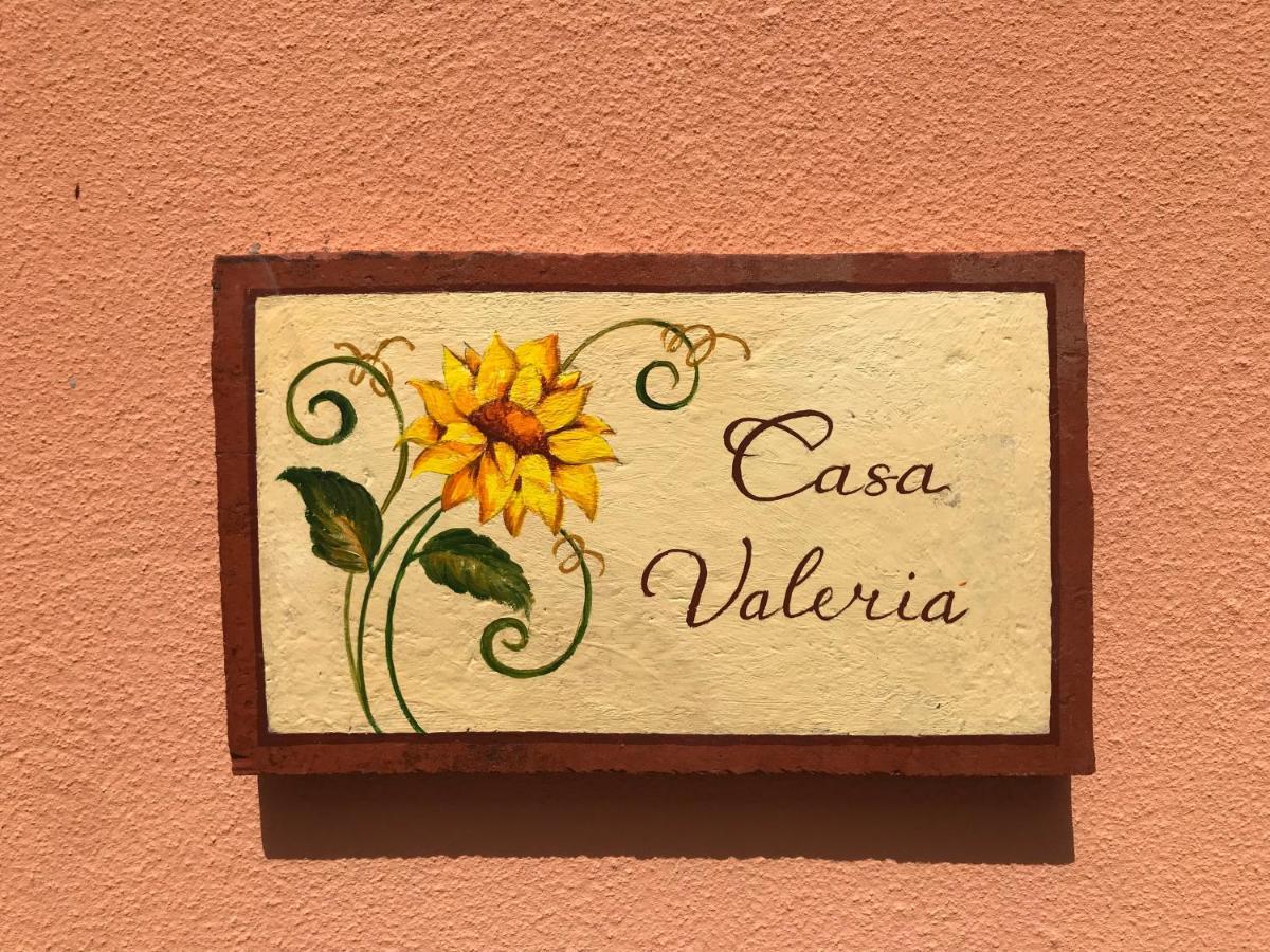 Casa Valeria Pensionat Mammiano Eksteriør billede