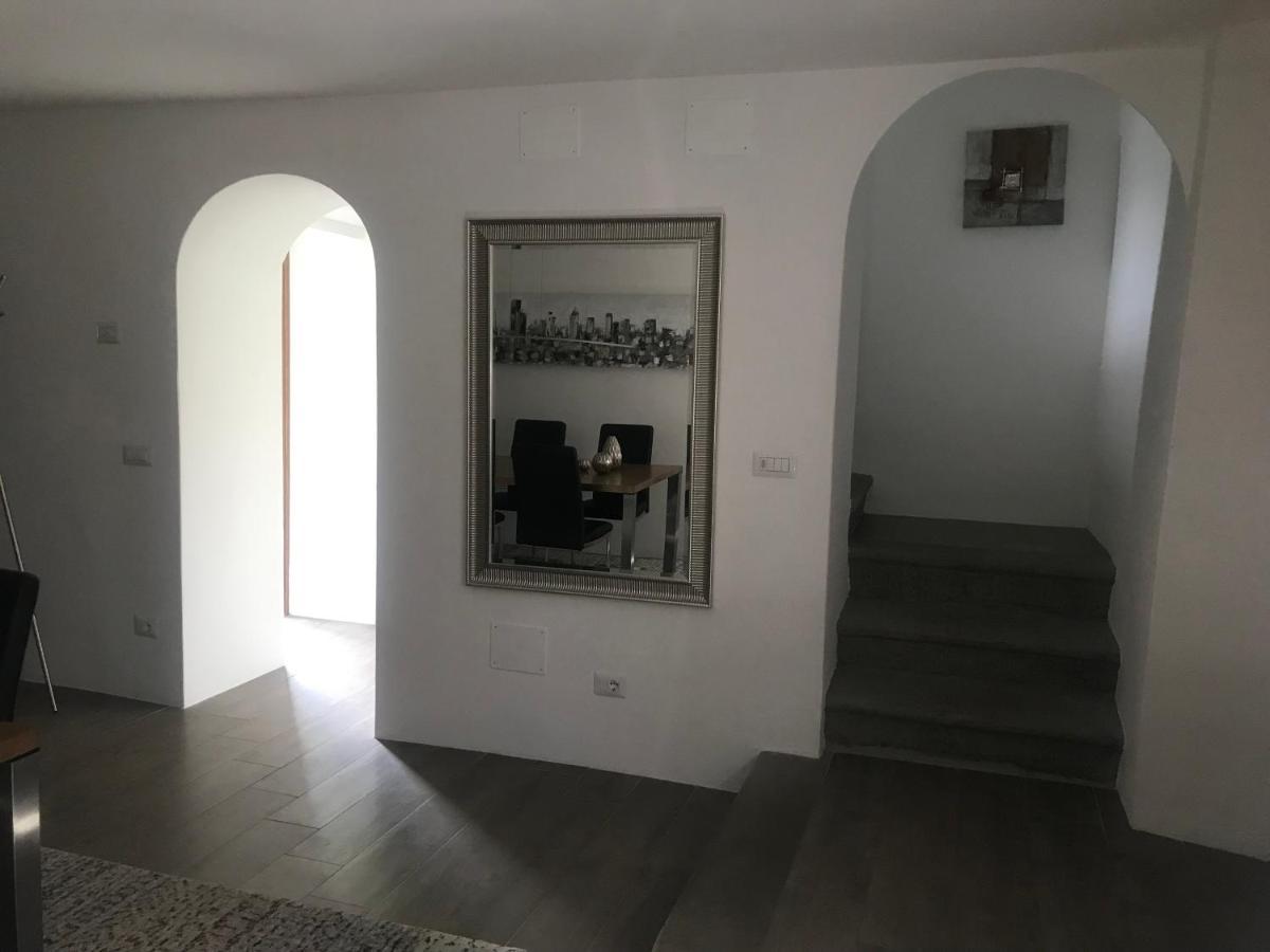 Casa Valeria Pensionat Mammiano Eksteriør billede