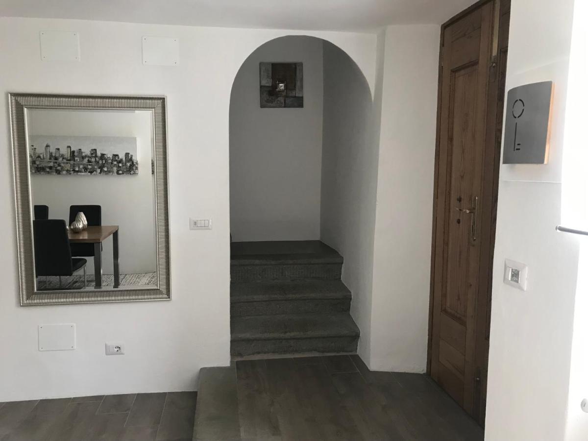 Casa Valeria Pensionat Mammiano Eksteriør billede