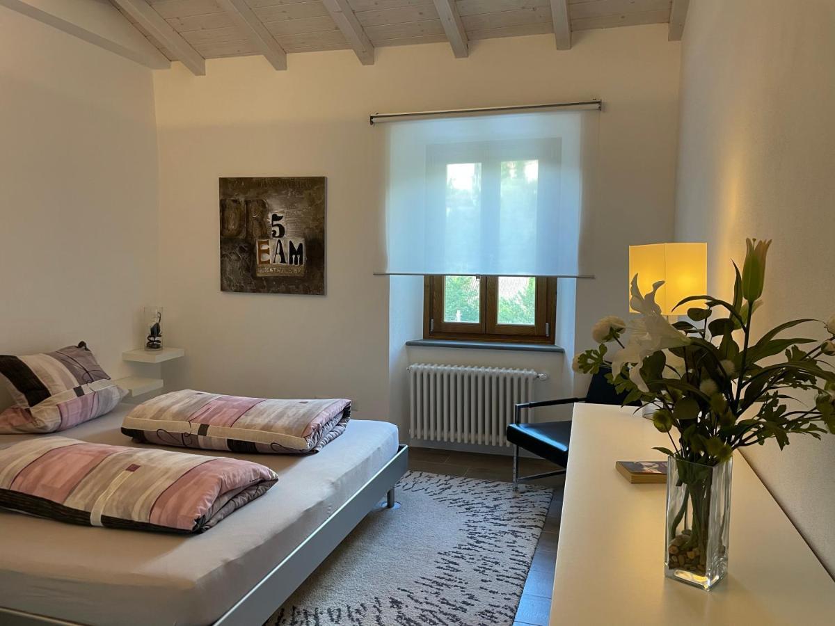 Casa Valeria Pensionat Mammiano Eksteriør billede