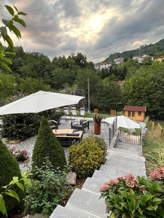Casa Valeria Pensionat Mammiano Eksteriør billede