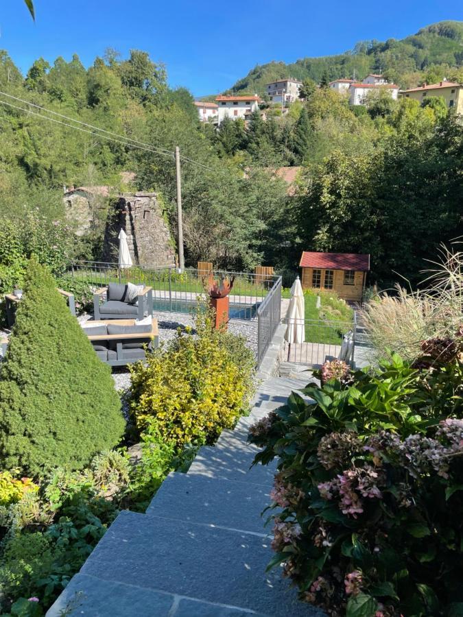 Casa Valeria Pensionat Mammiano Eksteriør billede