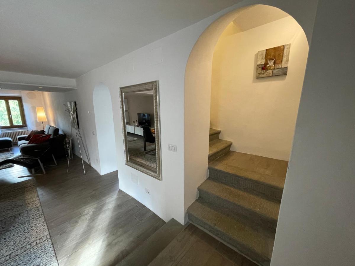 Casa Valeria Pensionat Mammiano Eksteriør billede