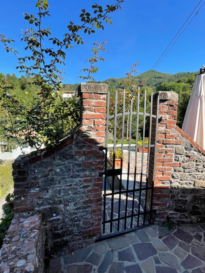 Casa Valeria Pensionat Mammiano Eksteriør billede