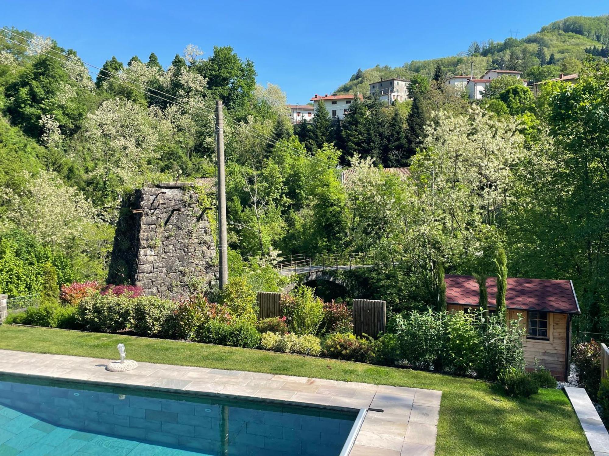 Casa Valeria Pensionat Mammiano Eksteriør billede