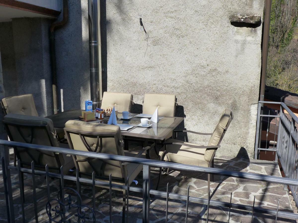 Casa Valeria Pensionat Mammiano Eksteriør billede
