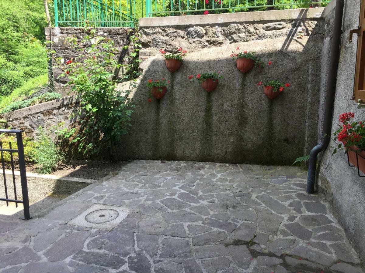 Casa Valeria Pensionat Mammiano Eksteriør billede