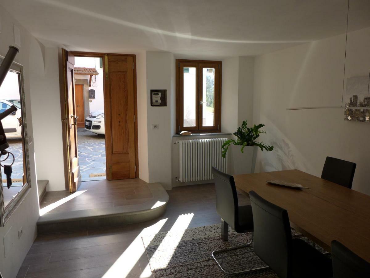 Casa Valeria Pensionat Mammiano Eksteriør billede